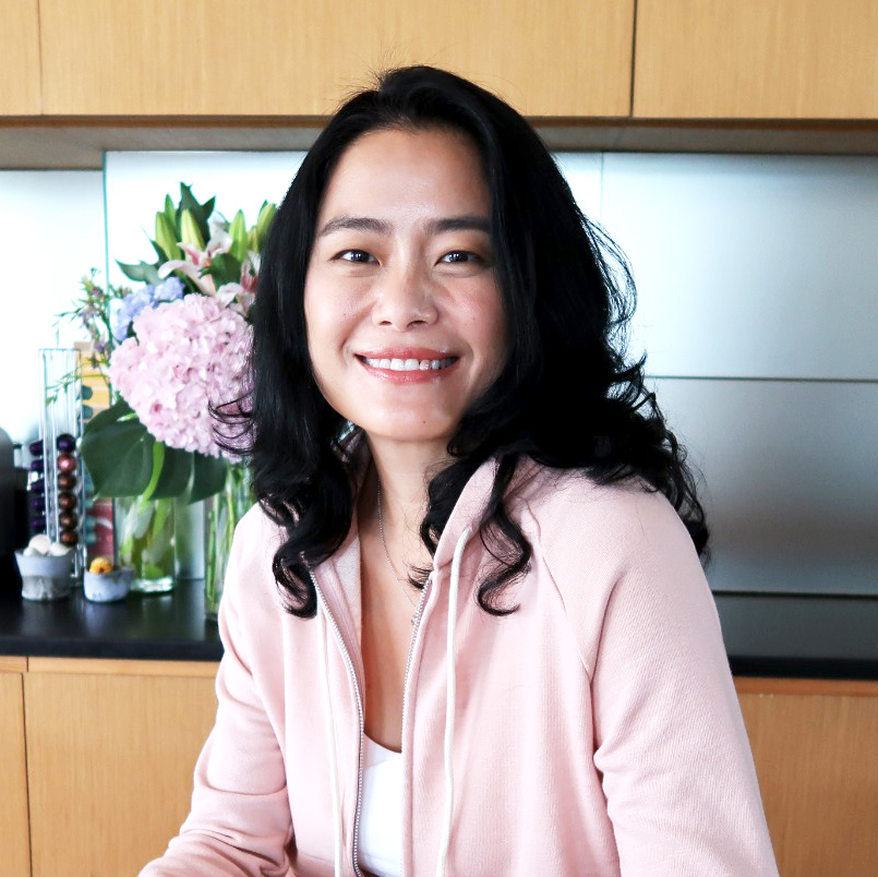 Helene Raudaschl, Founder of Arlene